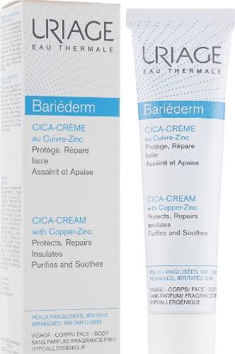 Bariederm Repair Cica T 40 Cream 0